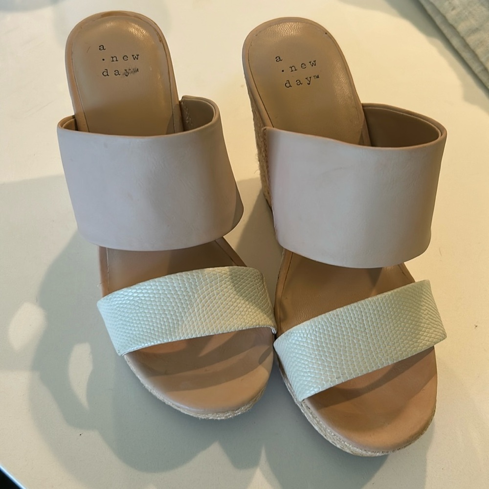 Beautiful sandals